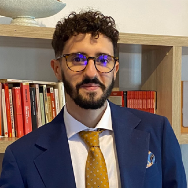 Raffaele Mura - PhD student